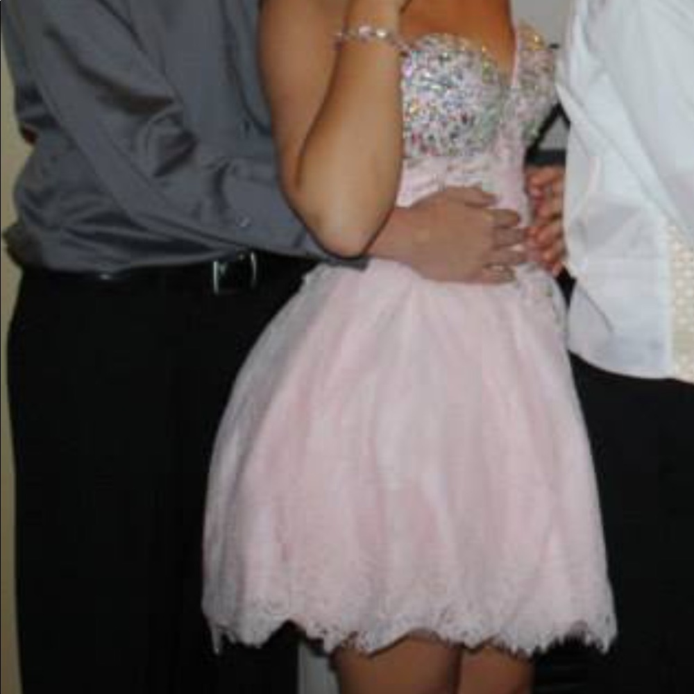 Homecoming dress